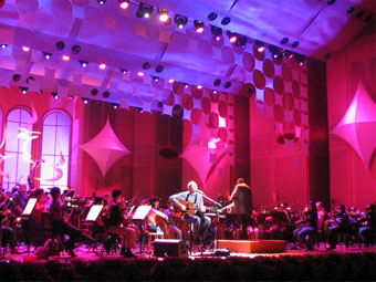 Academy of Music Anniversary Concerts