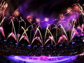 Stadium Of Fire ~ July 4th Spectacles